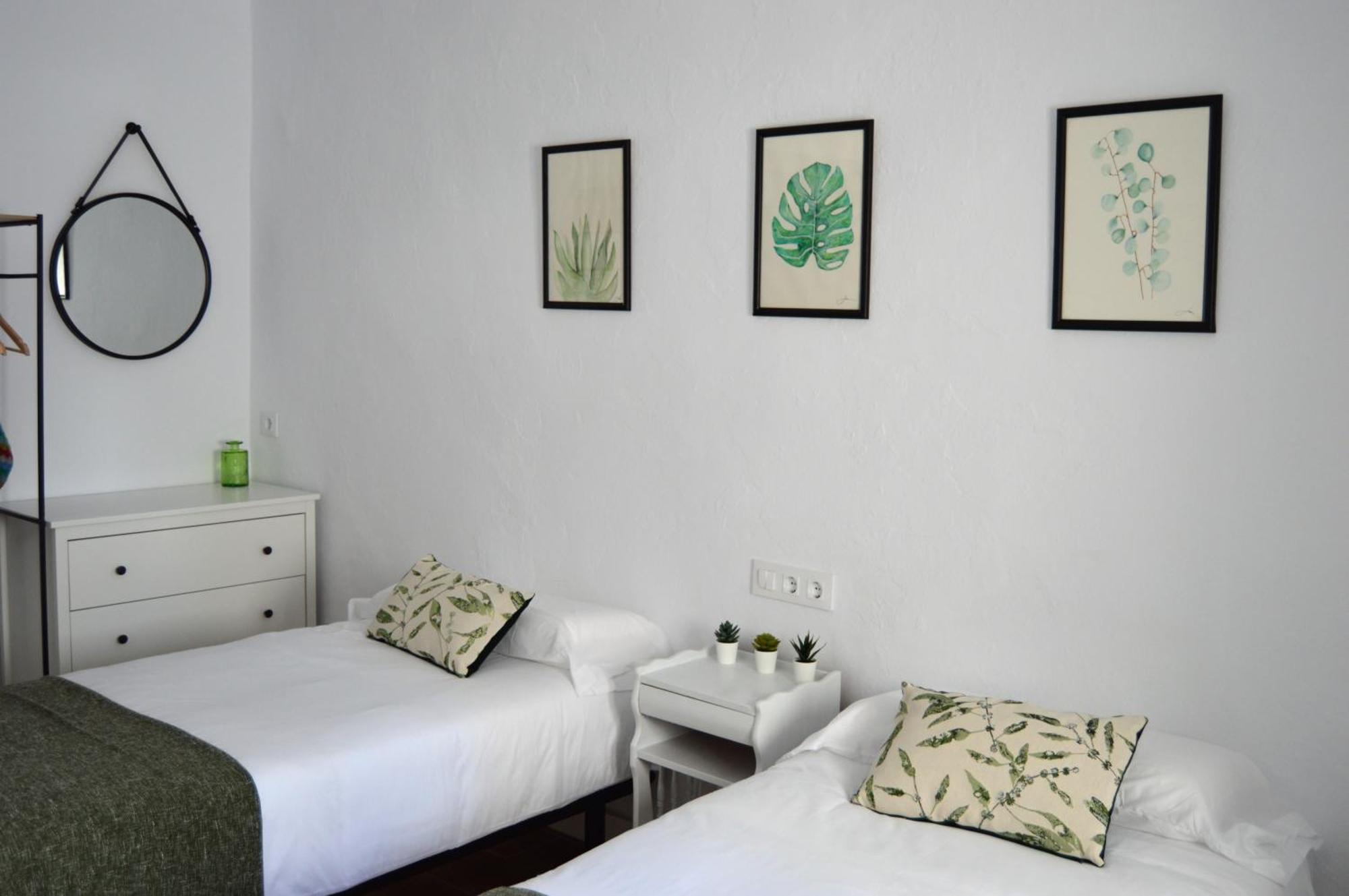 Nuestra Casa En Vejer Apartment Вехер де ла Фронтера Екстериор снимка