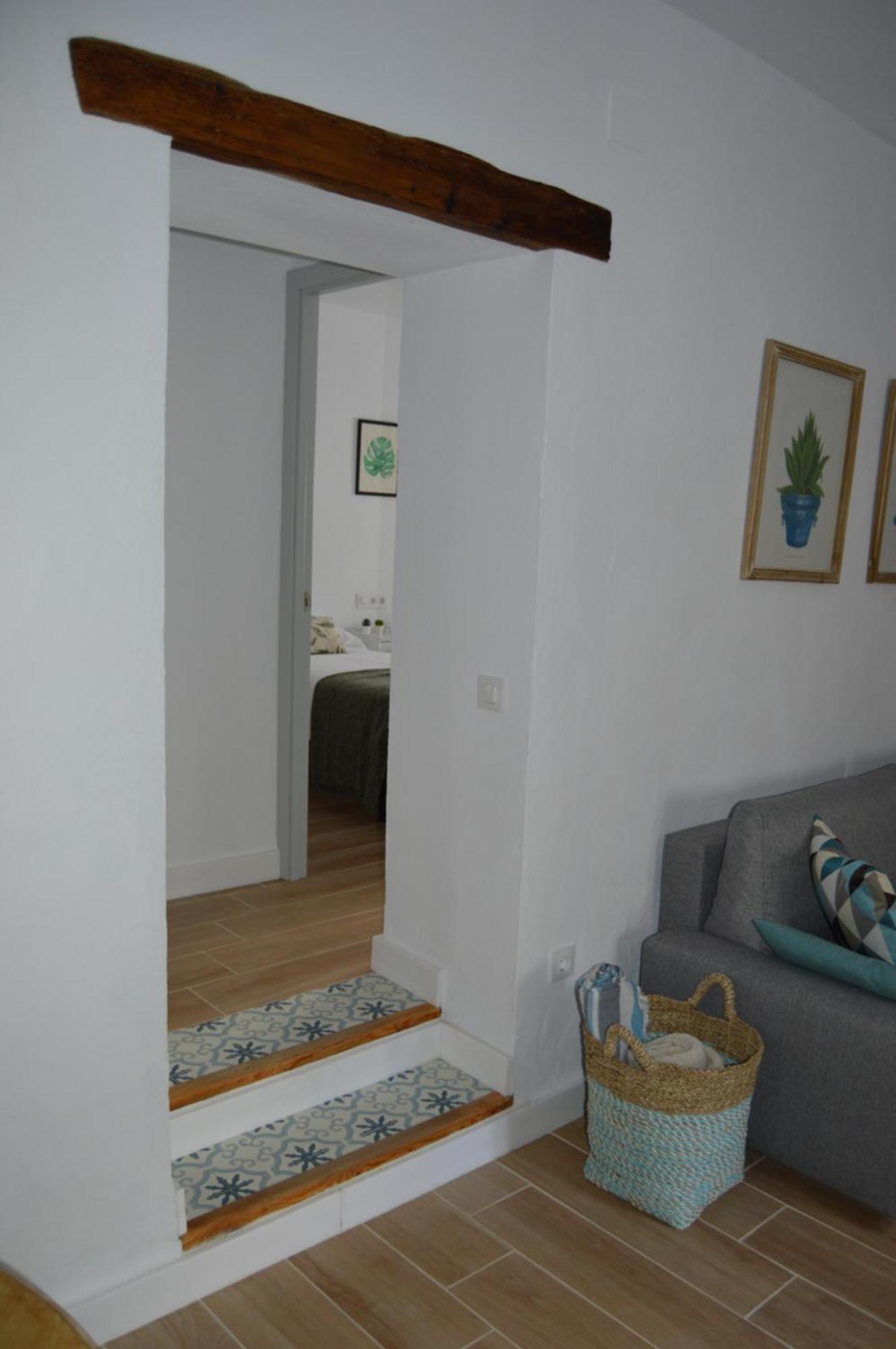 Nuestra Casa En Vejer Apartment Вехер де ла Фронтера Екстериор снимка