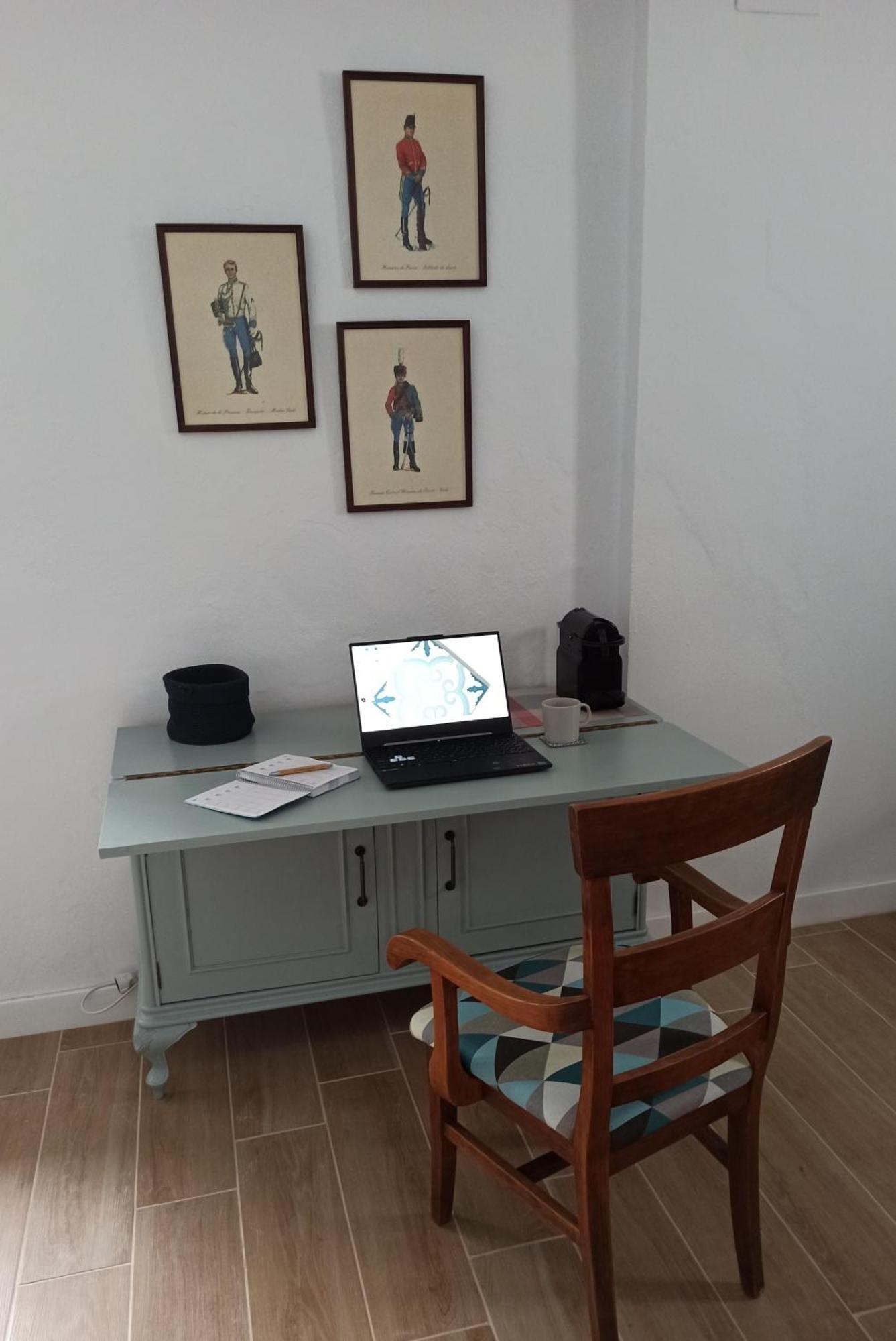 Nuestra Casa En Vejer Apartment Вехер де ла Фронтера Екстериор снимка