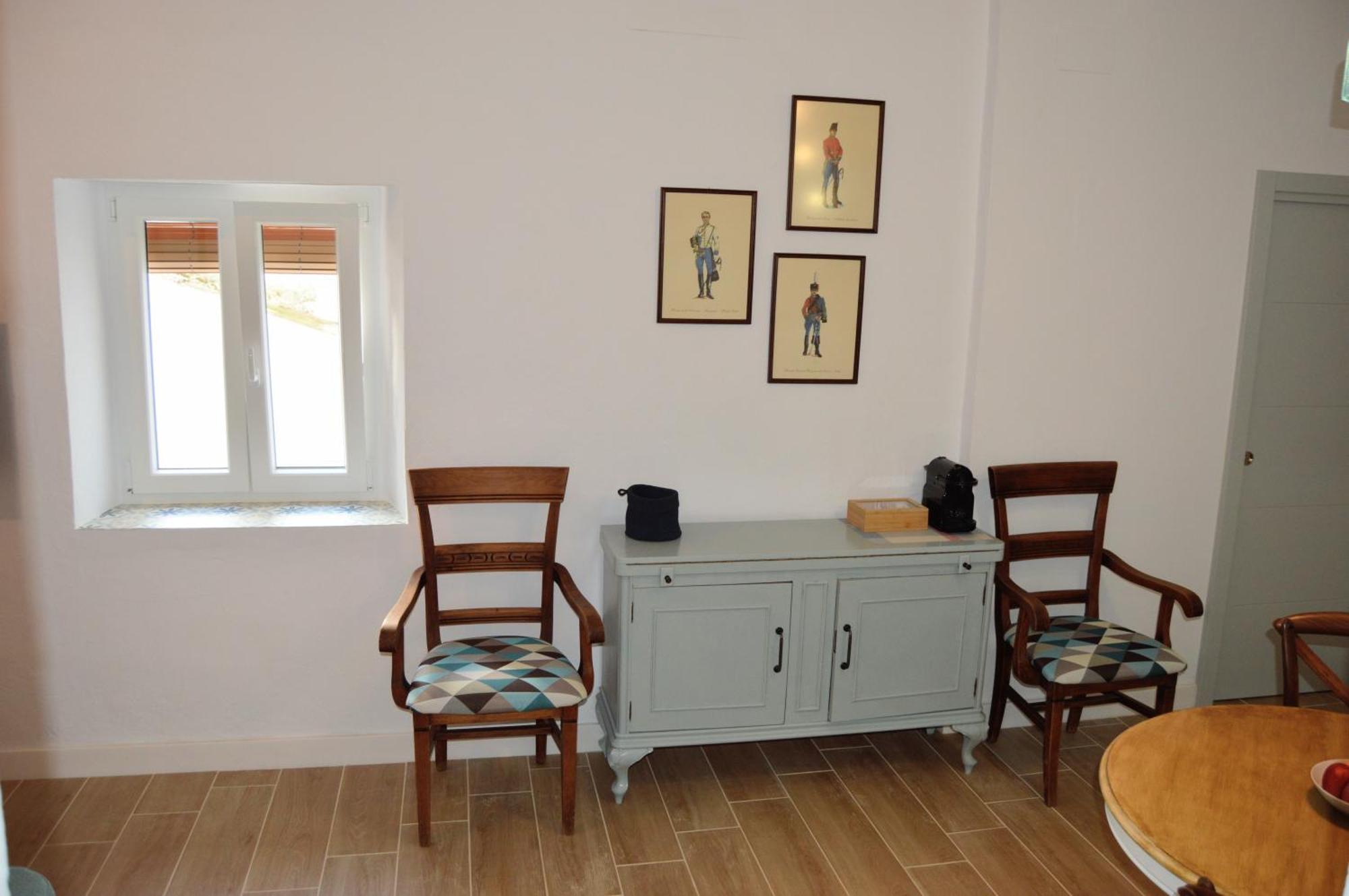 Nuestra Casa En Vejer Apartment Вехер де ла Фронтера Екстериор снимка